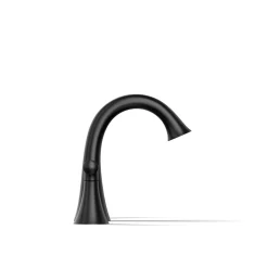 Widespread bathroom sink faucet, 1.2 gpm