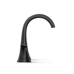 Widespread bathroom sink faucet, 1.2 gpm