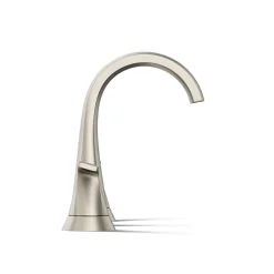 Widespread bathroom sink faucet, 1.2 gpm
