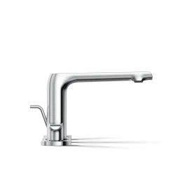 Widespread bathroom sink faucet, 1.2 gpm