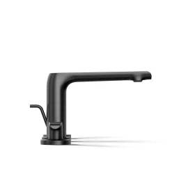 Widespread bathroom sink faucet, 1.2 gpm