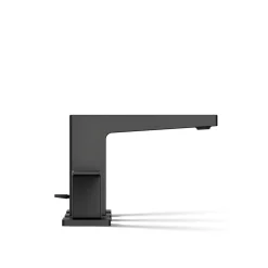 Widespread bathroom sink faucet, 0.5 gpm