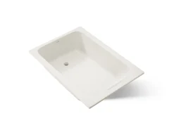 60" x 42" drop-in bath