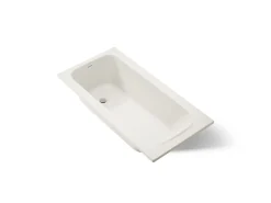 60" x 30" drop-in bath