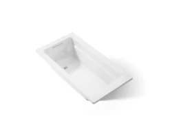 60" x 32" drop-in bath
