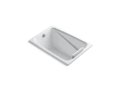 48" x 32" drop-in bath