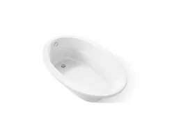 66" x 42" drop-in bath