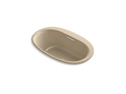 59-3/4" x 35-3/4" drop-in bath