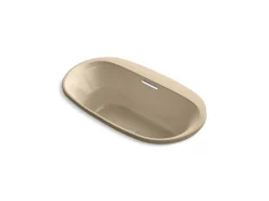 65-1/2" x 35-3/4" drop-in bath