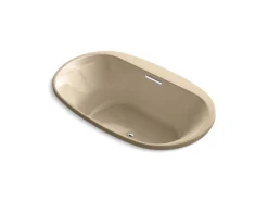 71-1/2" x 41-1/2" drop-in bath