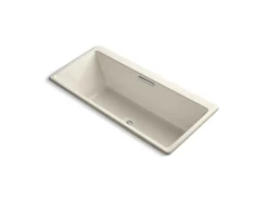 67" x 36" drop-in bath