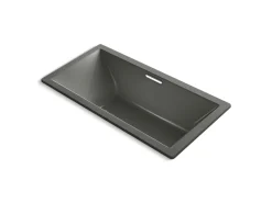 72" x 36" drop-in Heated BubbleMassage™ air bath