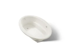 60" x 42" drop-in Heated BubbleMassage™ air bath