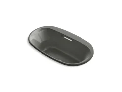 66" x 36" drop-in Heated BubbleMassage™ air bath