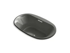 71-1/2" x 41-1/2" drop-in Heated BubbleMassage™