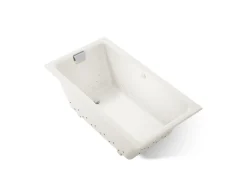 66" x 36" drop-in Heated BubbleMassage™ air bath