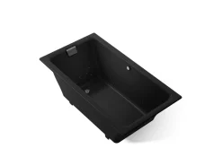 66" x 36" drop-in Heated BubbleMassage™ air bath