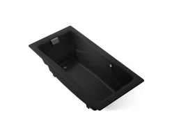 71-3/4" x 36" drop-in Heated BubbleMassage™ air bath