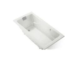 71-3/4" x 36" drop-in Heated BubbleMassage™