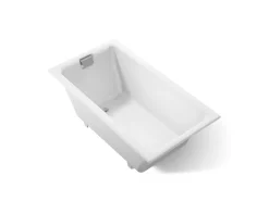 66" x 36" drop-in/undermount bath
