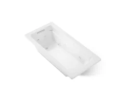66" x 32" drop-in whirlpool