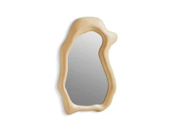 27" x 39" framed mirror