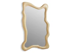 38" x 60" framed mirror