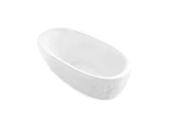 69-1/2" x 34-1/2" freestanding bath