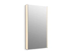 22" x 40" lighted medicine cabinet