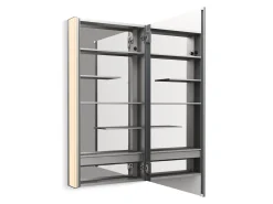 22" x 40" lighted medicine cabinet