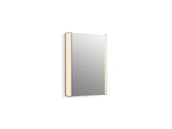 17" x 24" lighted medicine cabinet