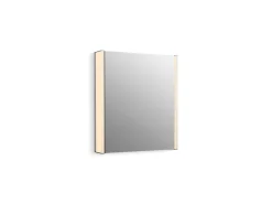 22" x 24" lighted medicine cabinet