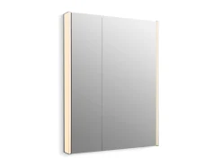 32" x 40" lighted medicine cabinet