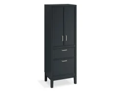 24" x 70" linen tower