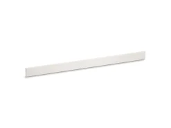 4" x 60" quartz backsplash