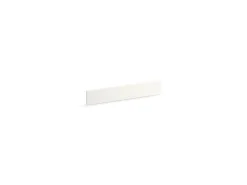 4" x 21-11/16" quartz side splash