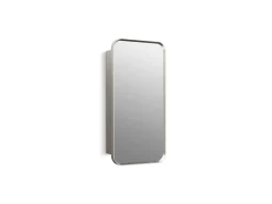 15" x 30" rectangular framed medicine cabinet