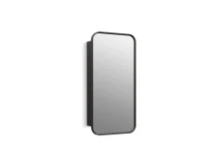 15" x 30" rectangular framed medicine cabinet