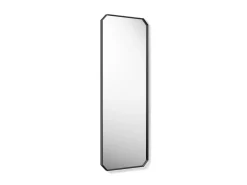 24" x 64" rectangular framed mirror