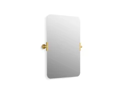 20" x 30" rectangular mirror